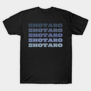 Shotaro Riize T-Shirt